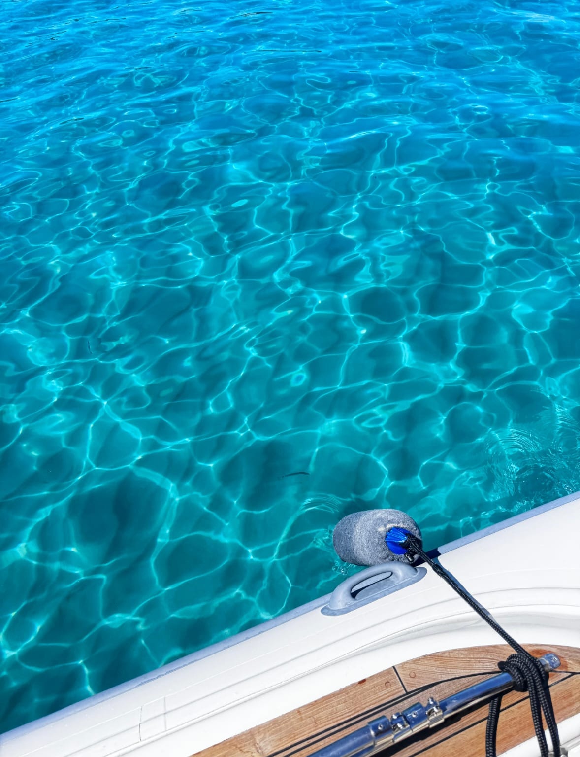 Coastal scenery of Otranto seen from the sea — North tour NTO Boat Tours