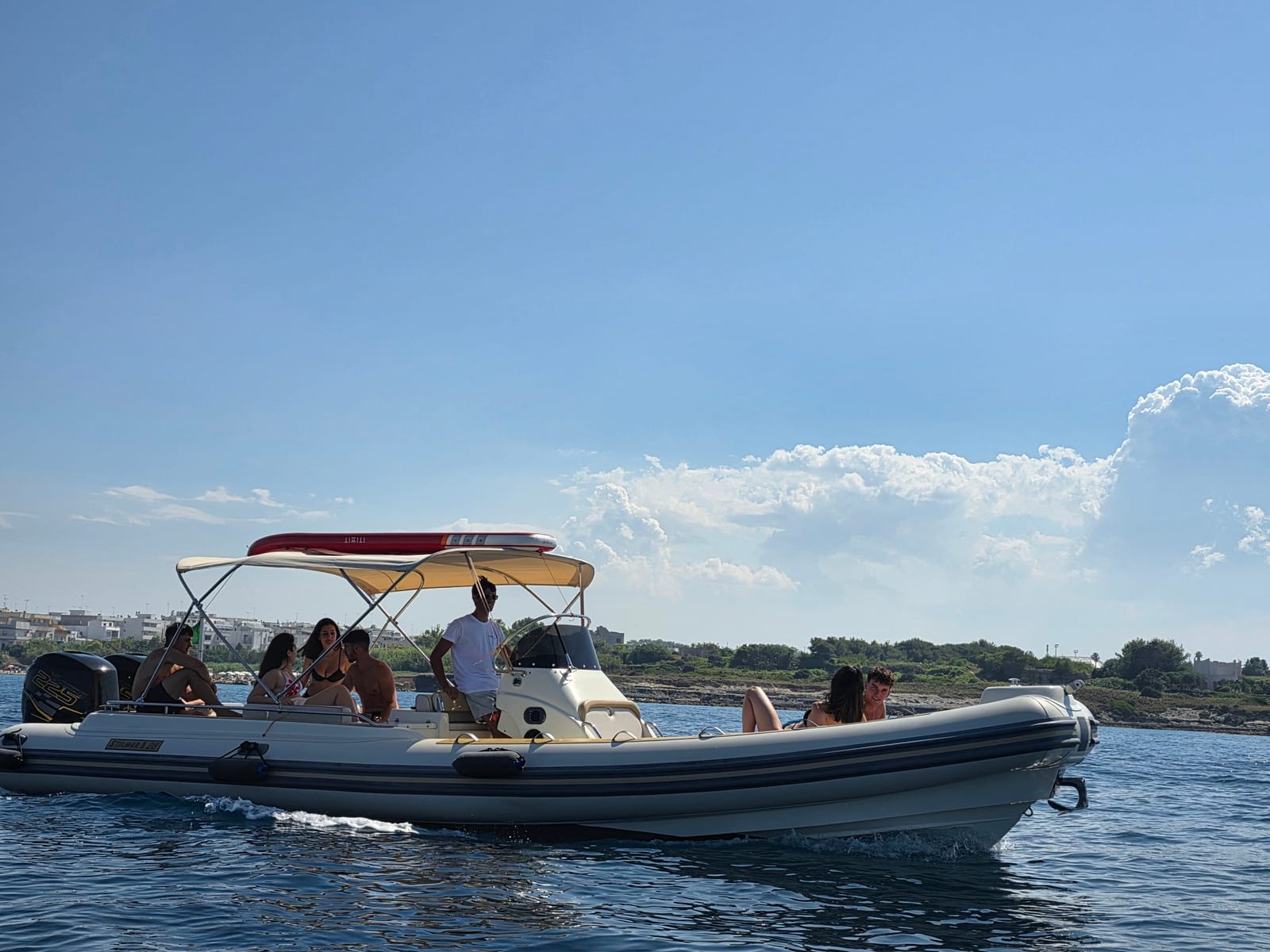 Costa adriatica, escursione privata Nord Estesa