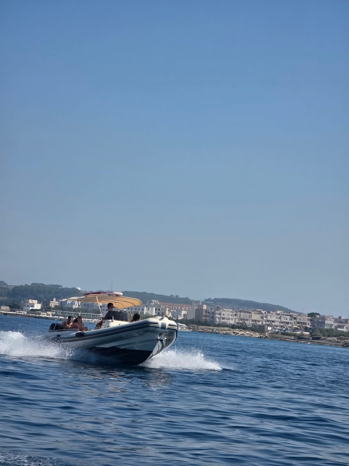 Costa adriatica, escursione privata Nord Estesa