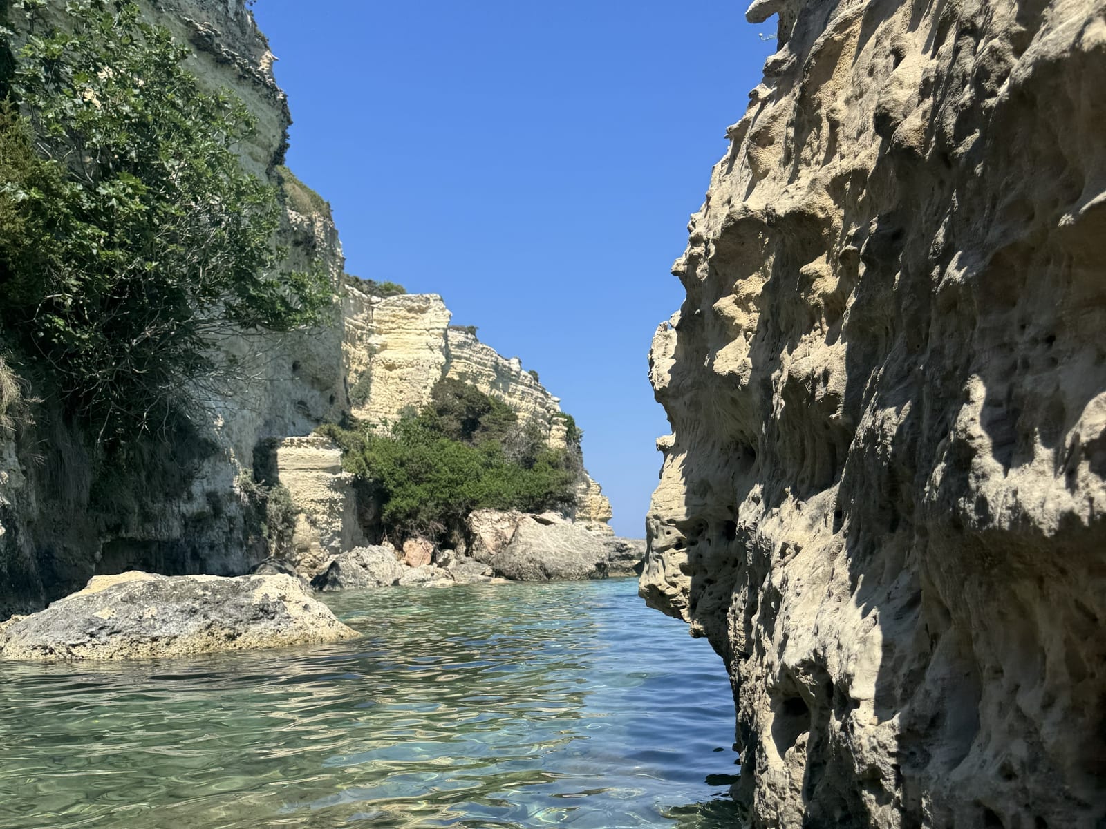 Costa adriatica, escursione privata Nord Estesa